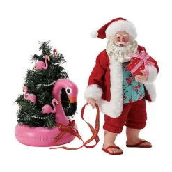 New Possible Dreams For 2024<Department 56 Flamingos Float