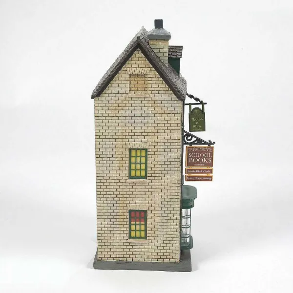 Harry Potter Village<Department 56 Flourish And Blotts