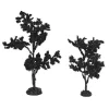Village Halloween Accessories<Department 56 Forboding Crowns Tree St/2