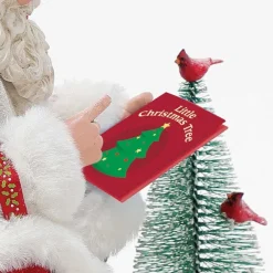 Christmas Traditions<Department 56 Forest Tales