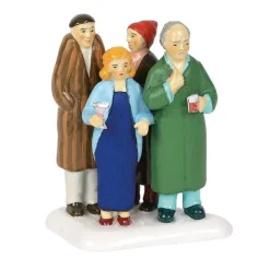 Original Snow Village<Department 56 Freezing Our Baguettes Off
