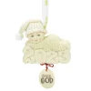 Snowbabies Ornaments<Department 56 From God Ornament