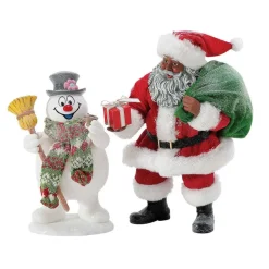Licensed<Department 56 Frosty's Special Gift Aa