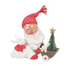 Snowpinions<Department 56 Garden Gnome