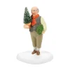 Dickens Village<Department 56 Gardener For Hire