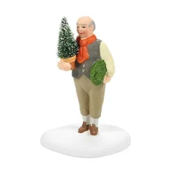 Dickens Village<Department 56 Gardener For Hire