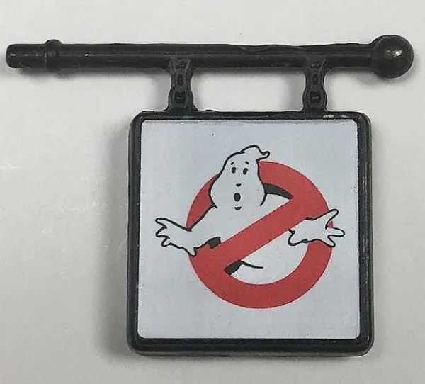 Replacement Parts<Department 56 Ghostbusters Sign