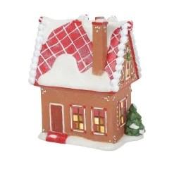 North Pole Series<Department 56 Gingerbread Bakery