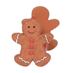 Village Accessories<Department 56 Gingerbread Bench