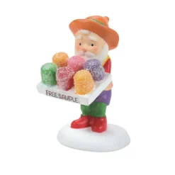 North Pole Series<Department 56 Gingerbread Button Treats