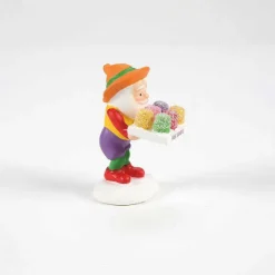 North Pole Series<Department 56 Gingerbread Button Treats