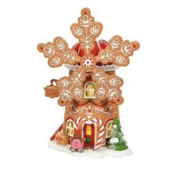 North Pole Series<Department 56 Gingerbread Cookie Mill