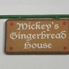Replacement Parts<Department 56 Gingerbread House Sign
