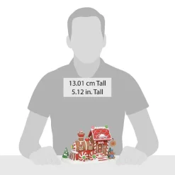 North Pole Series<Department 56 Gingerbread Supply Company