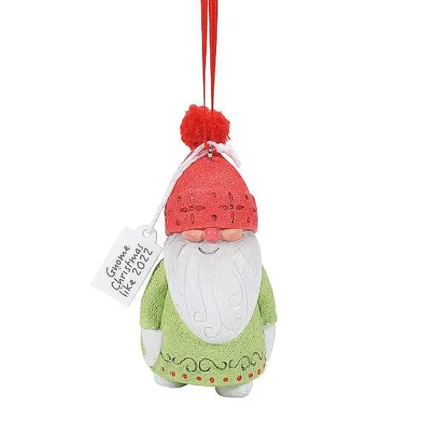 Sale<Department 56 Gnome Christmas Like 2022 Orn