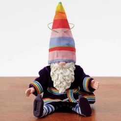 Sale<Department 56 Gnome Rainbow Orn
