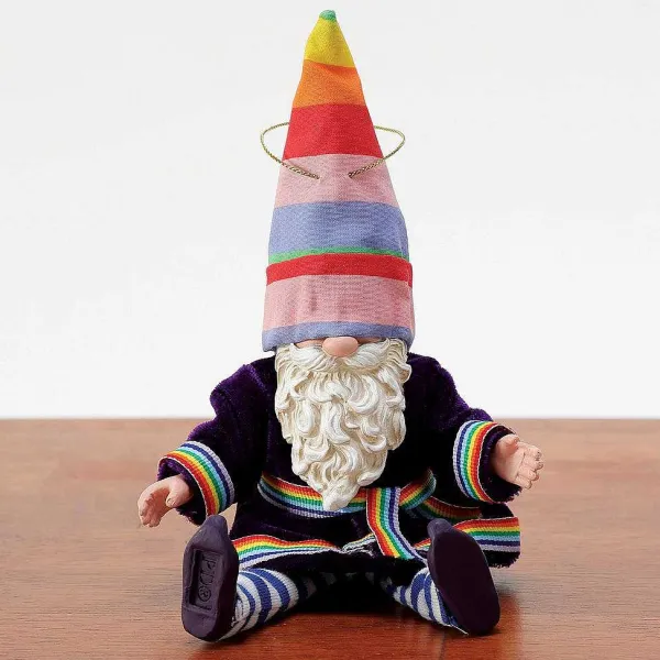 Sale<Department 56 Gnome Rainbow Orn