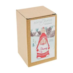 Snowpinions<Department 56 Gnomey Or Nice Ornament