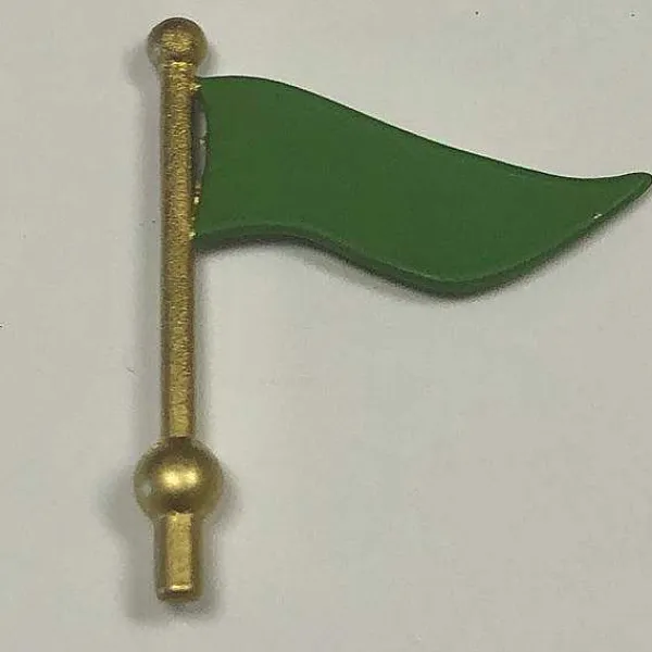 Replacement Parts<Department 56 Green Flag
