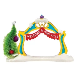 Grinch Villages<Department 56 Grinch Archway
