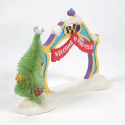 Grinch Villages<Department 56 Grinch Archway