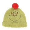 Snowpinions<Department 56 Grinch Hat