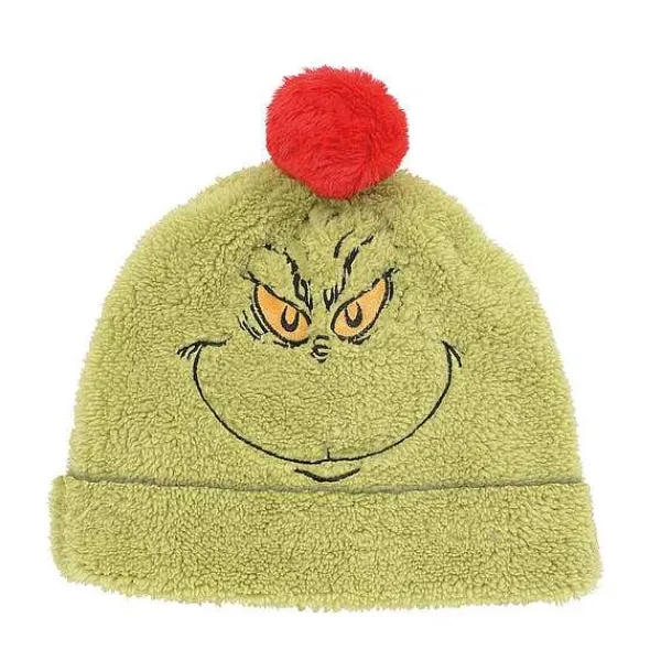Snowpinions<Department 56 Grinch Hat