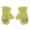 Snowpinions<Department 56 Grinch Mittens