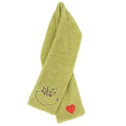Snowpinions<Department 56 Grinch Scarf