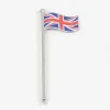 Replacement Parts<Department 56 Hampton Court Flag On Pole