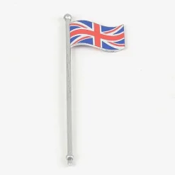 Replacement Parts<Department 56 Hampton Court Flag On Pole