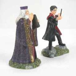 Harry Potter Village<Department 56 Harry And The Headmaster