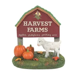 Village Accessories<Department 56 Harvest Farm Kid