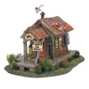 Snow Village Halloween<Department 56 Haunted Swamp Shanty