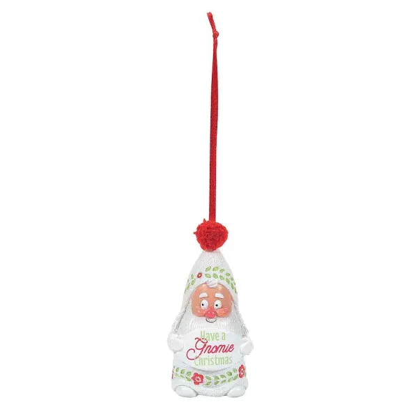 Snowpinions<Department 56 Have A Gnomie Christmas Orn