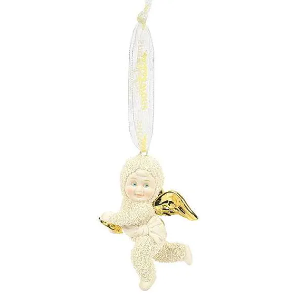 Snowbabies Ornaments<Department 56 Heavenly Beat Ornament