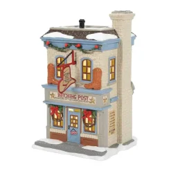 Original Snow Village<Department 56 Hitching Post