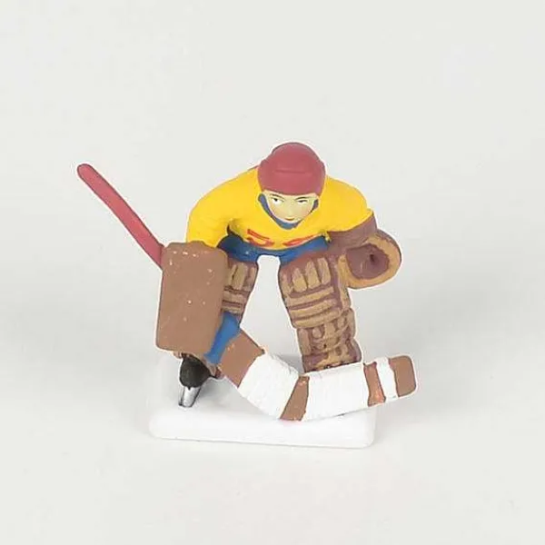 Replacement Parts<Department 56 Hockey Goalie