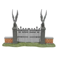 Harry Potter Village<Department 56 Hogwart's Gate