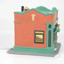 A Christmas Story Village<Department 56 Hohman Telegraph Office
