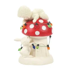 Snowbabies Classic Collection<Department 56 Holiday Home Improvements