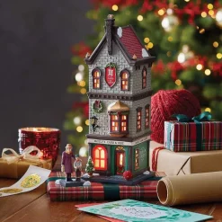 Christmas In The City<Department 56 Holly's Card & Gift