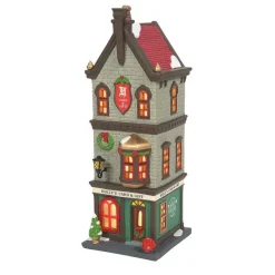 Christmas In The City<Department 56 Holly's Card & Gift