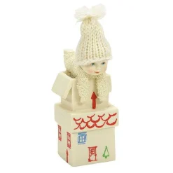 Snowbabies Christmas Memories<Department 56 Home For The Holidays