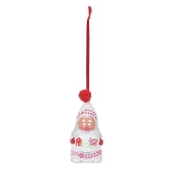 Sale<Department 56 Home Sweet Gnome Ornament
