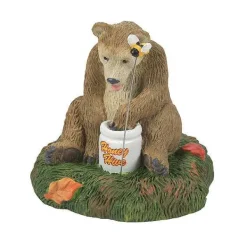 Village Halloween Accessories<Department 56 Honey Bear Qc Testing