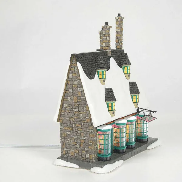 Harry Potter Village<Department 56 Honeydukes Sweet Shop