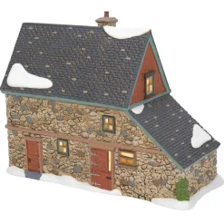 Dickens Village<Department 56 Huffam Fields Farm