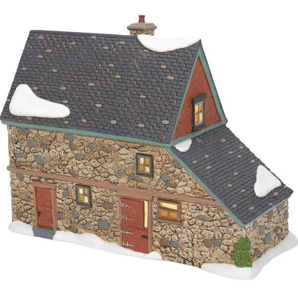 Dickens Village<Department 56 Huffam Fields Farm