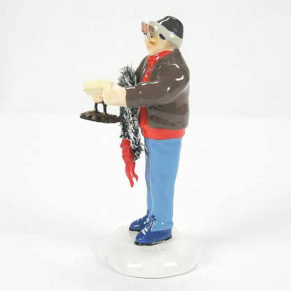 Original Snow Village<Department 56 I'M Sorry, Merry Christmas